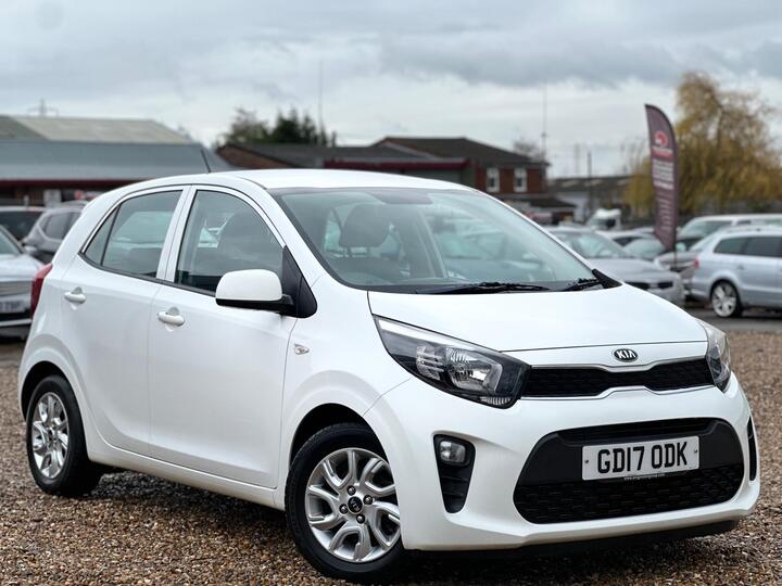 Kia Picanto 1.0 2 Euro 6 5dr