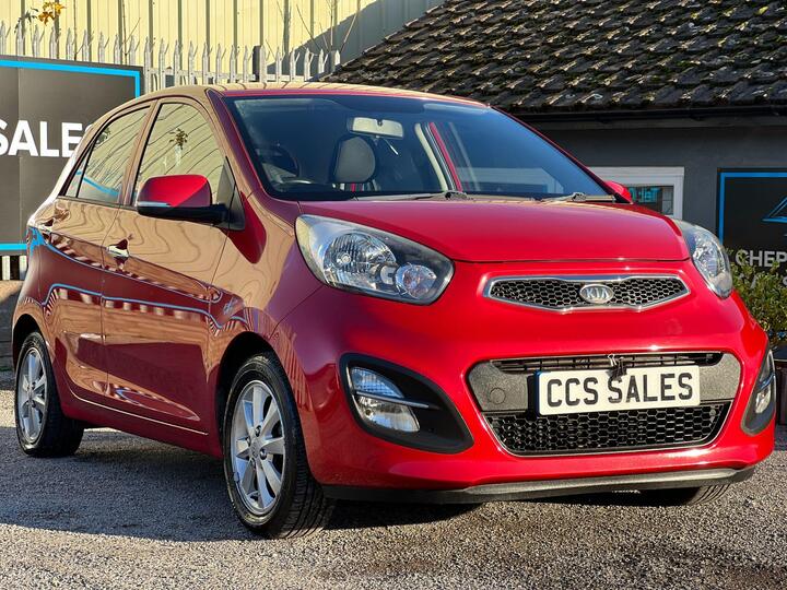 Kia Picanto 1.0 2 Euro 5 5dr