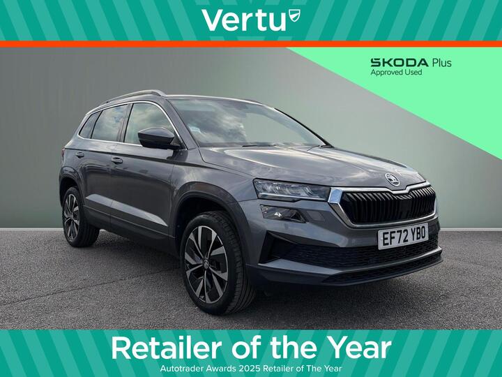 Skoda Karoq 1.5 TSI ACT SE L DSG Euro 6 (s/s) 5dr