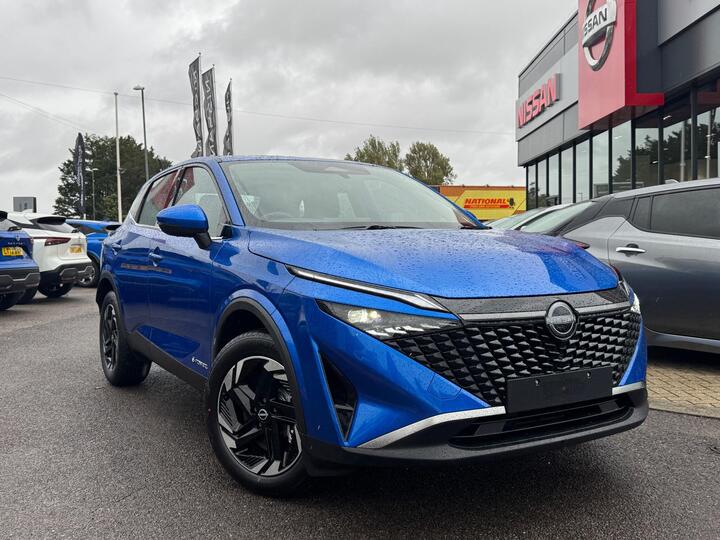 Nissan Qashqai 1.5 H E-POWER Acenta Premium Auto Euro 6 (s/s) 5dr