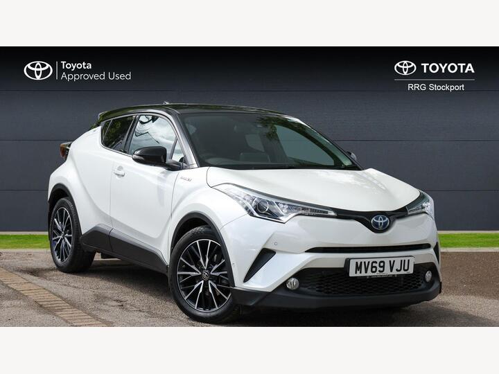 Toyota C-HR 1.8 VVT-h Excel CVT Euro 6 (s/s) 5dr