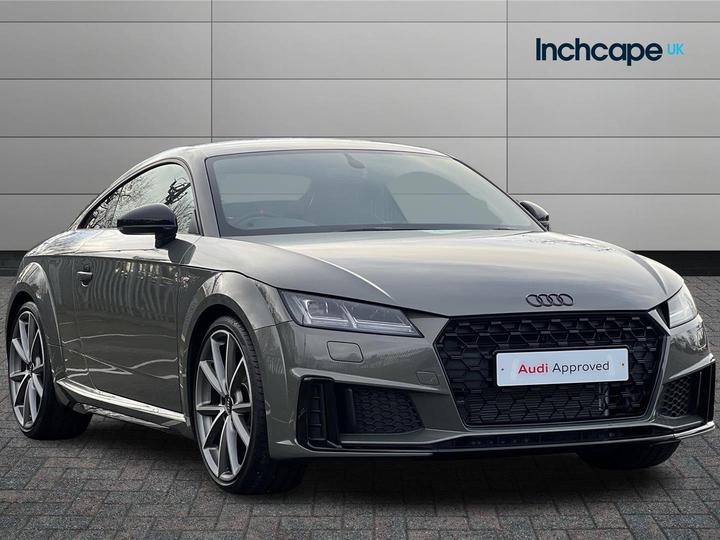 Audi TT COUPE 2.0 TFSI 40 Final Edition S Tronic Euro 6 (s/s) 3dr