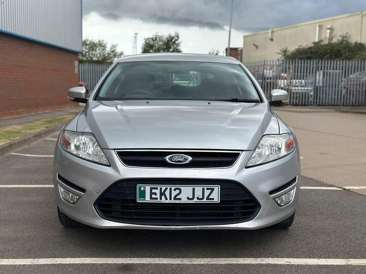 Ford Mondeo 2.0 TDCi Zetec Euro 5 5dr