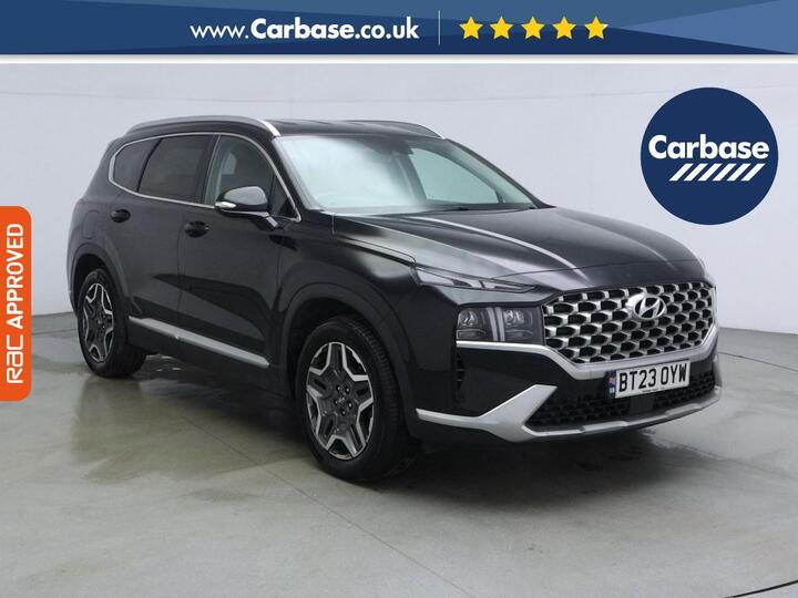 Hyundai Santa Fe 1.6 T-GDi 13.8kWh Premium Auto 4WD Euro 6 (s/s) 5dr