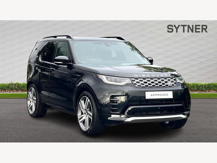 Land Rover Discovery 3.0 D350 MHEV Metropolitan Edition Auto 4WD Euro 6 (s/s) 5dr