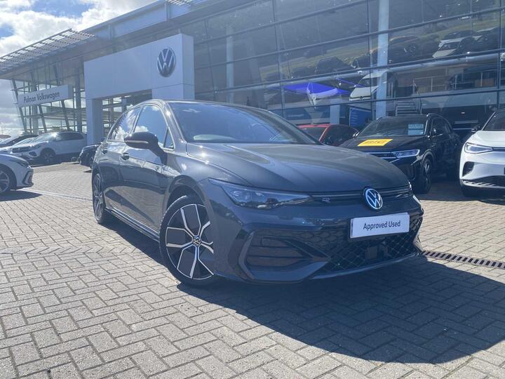 Volkswagen Golf 1.5 ETSI MHEV Black Edition DSG Euro 6 (s/s) 5dr