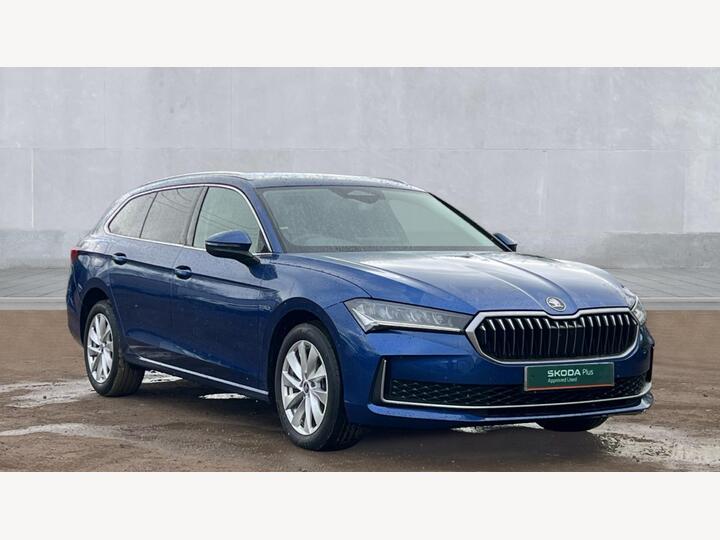 Skoda Superb 2.0 TDI SE Technology DSG Euro 6 (s/s) 5dr