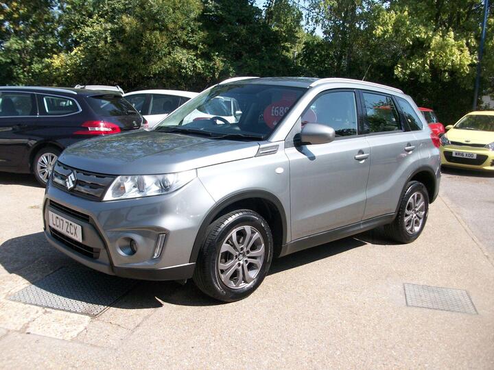 Suzuki Vitara 1.6 SZ4 Euro 6 (s/s) 5dr