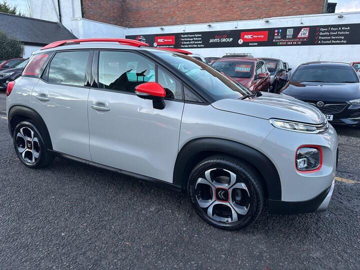 Citroen C3 AIRCROSS 1.2 PureTech Flair Euro 6 5dr