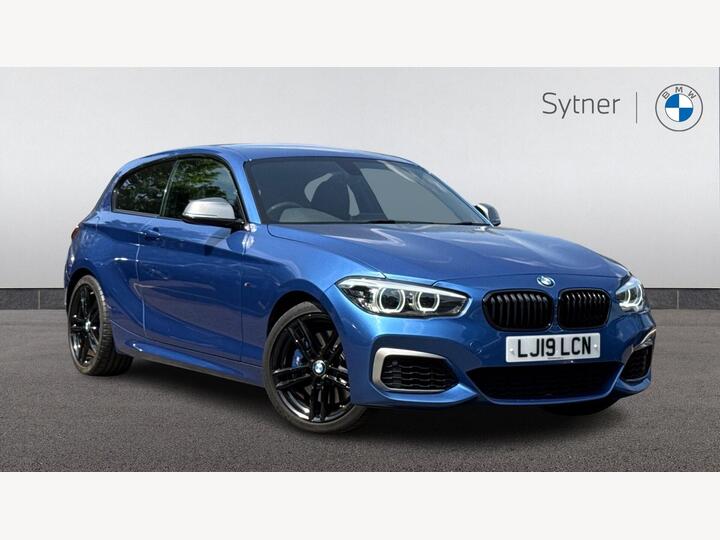BMW 1 Series 3.0 M140i Shadow Edition Auto Euro 6 (s/s) 3dr
