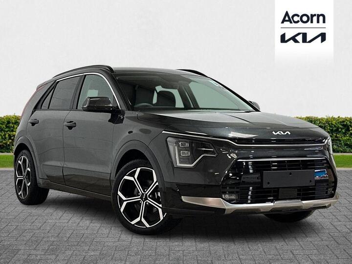 Kia Niro 1.6h GDi Evolve DCT Euro 6 (s/s) 5dr