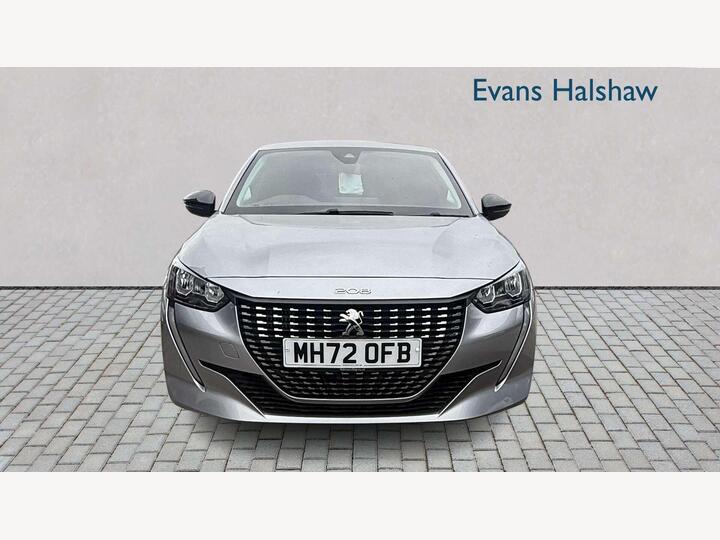 Peugeot 208 HATCHBACK 1.2 PureTech Active Premium + Euro 6 (s/s) 5dr