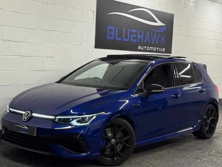 Volkswagen Golf 2.0 TSI R DSG 4Motion Euro 6 (s/s) 5dr
