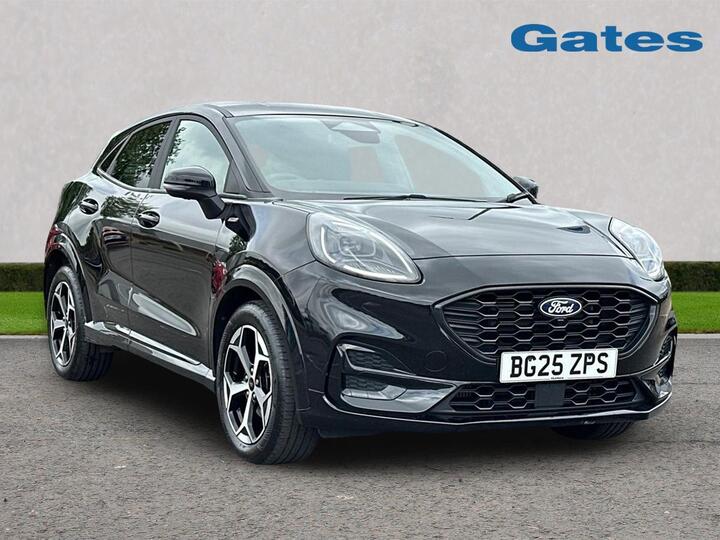 Ford Puma 1.0T EcoBoost MHEV ST-Line Euro 6 (s/s) 5dr