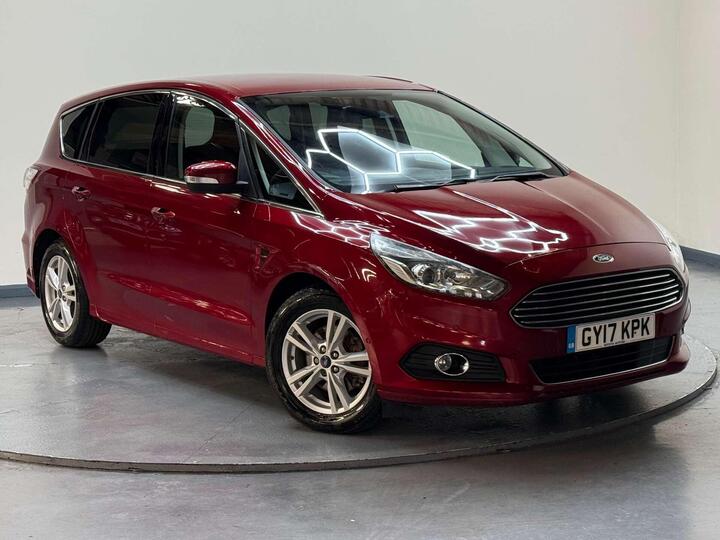 Ford S-Max 2.0 TDCi Titanium Powershift Euro 6 (s/s) 5dr