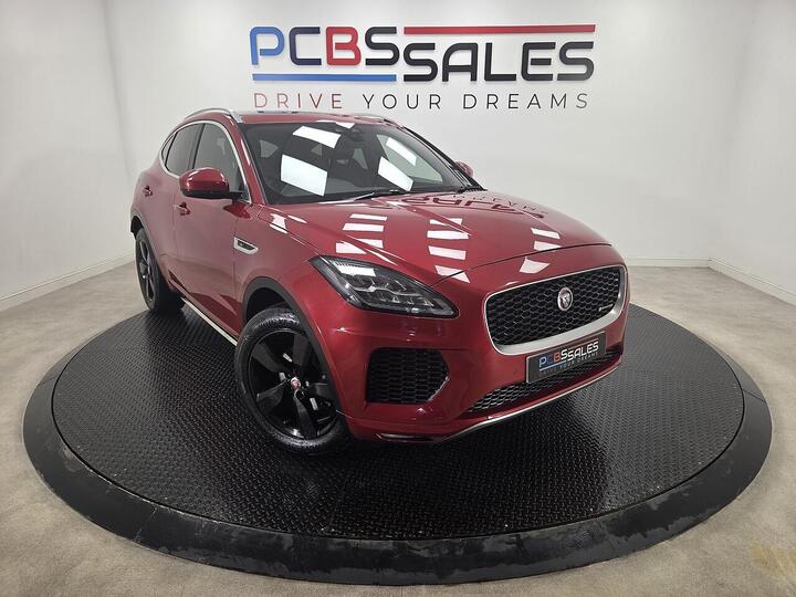 Jaguar E-PACE 2.0 D150 R-Dynamic S Euro 6 (s/s) 5dr