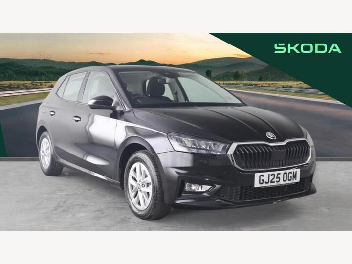 Skoda Fabia 1.0 TSI SE Edition DSG Euro 6 (s/s) 5dr