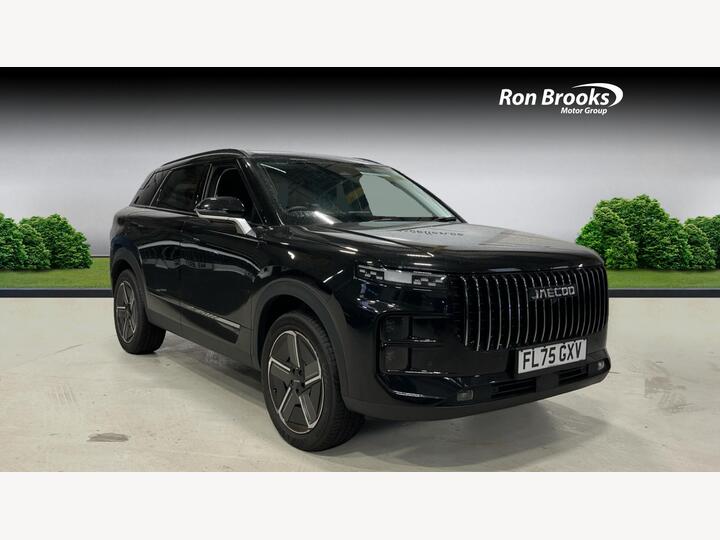 JAECOO JAECOO 7 1.5T SHS 18.3kWh Luxury Auto Euro 6 (s/s) 5dr