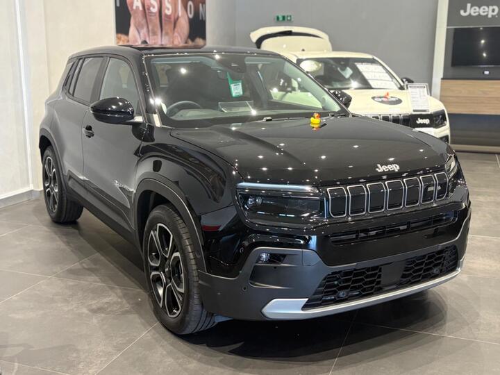 Jeep Avenger 1.2 Summit Euro 6 (s/s) 5dr