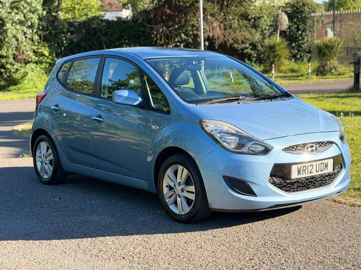 Hyundai Ix20 1.6 Active Auto Euro 5 5dr