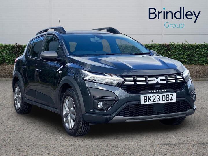 Dacia Sandero Stepway 1.0 TCe Expression Euro 6 (s/s) 5dr