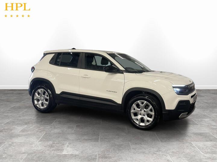Jeep Avenger 1.2 Altitude Euro 6 (s/s) 5dr
