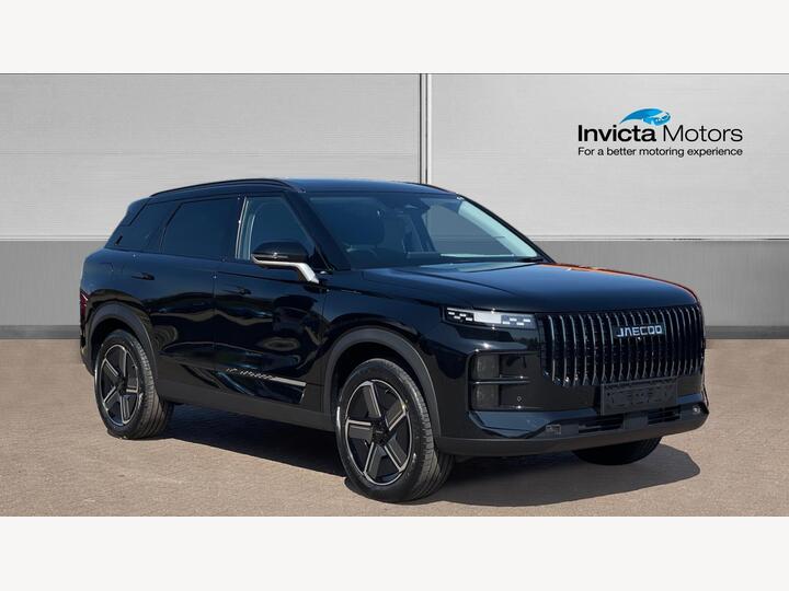 JAECOO 7 SHS Plug-in Hybrid 1.5T SHS 18.3kWh Luxury Auto Euro 6 (s/s) 5dr
