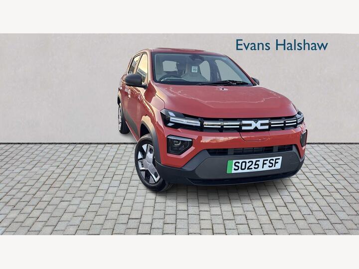 Dacia Spring 45 26.8kWh Expression Auto 5dr
