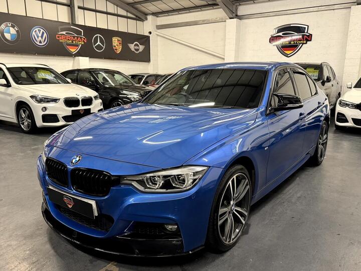 BMW 3 SERIES 3.0 335d M Sport Auto XDrive Euro 6 (s/s) 4dr