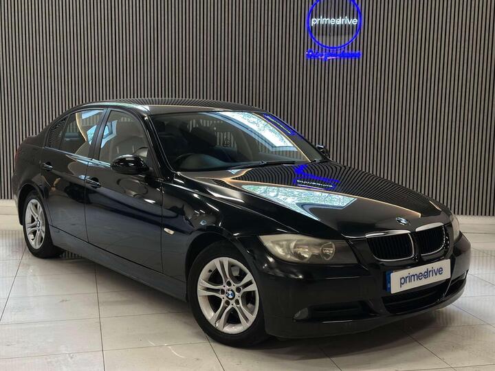 BMW 3 SERIES 2.0 318i SE Auto Euro 4 4dr