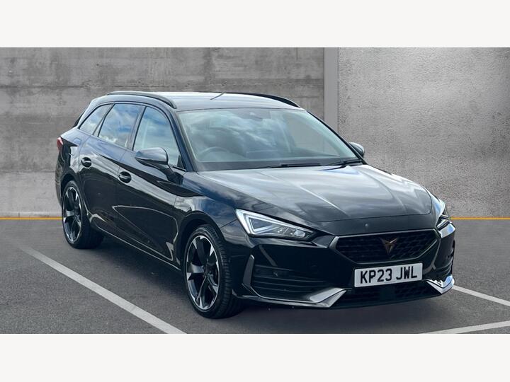 CUPRA Leon 1.5 ETSI EVO V1 DSG Euro 6 (s/s) 5dr