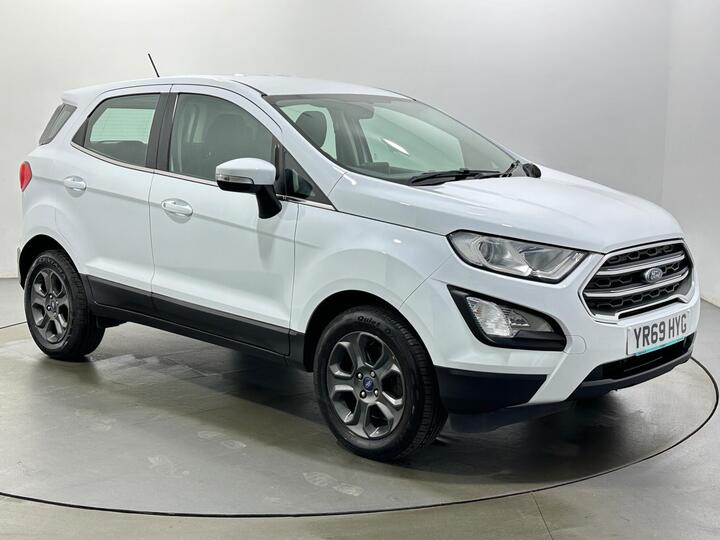 Ford EcoSport 1.0T EcoBoost Zetec Euro 6 (s/s) 5dr