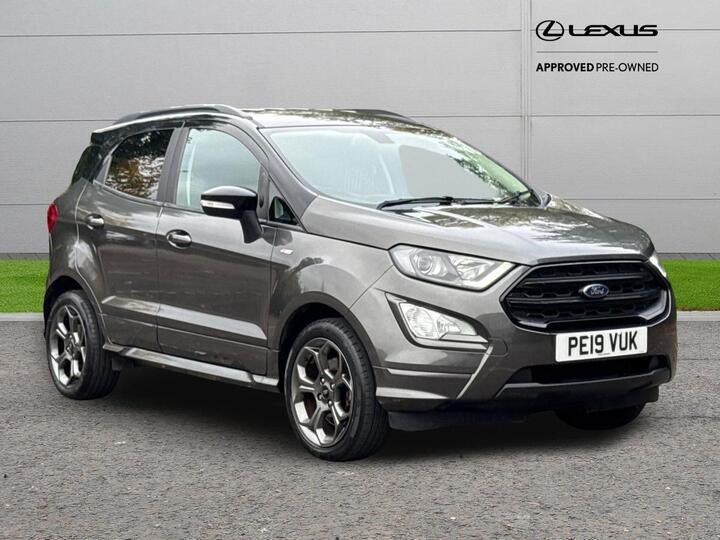 Ford EcoSport 1.0T EcoBoost ST-Line Euro 6 (s/s) 5dr