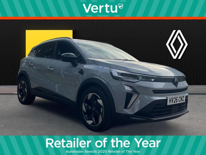 Renault Captur 1.2 TCe Techno Euro 6 (s/s) 5dr