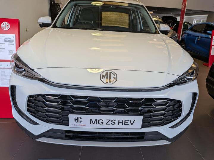 MG MG ZS 1.5 Hybrid+ Trophy Auto Euro 6 (s/s) 5dr