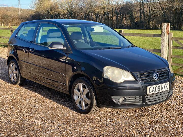 Volkswagen Polo 1.2 Match 3dr