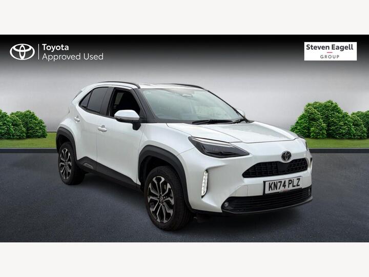 Toyota Yaris Cross 1.5 VVT-h Design E-CVT Euro 6 (s/s) 5dr