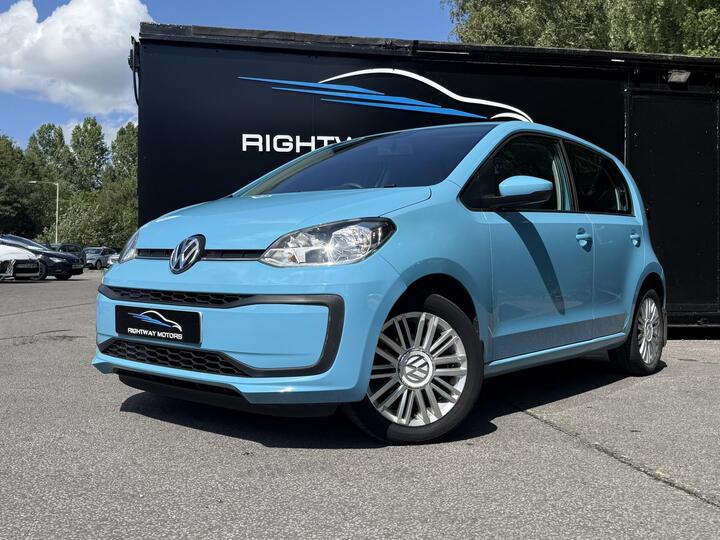 Volkswagen Up! 1.0 BlueMotion Tech Move Up! Euro 6 (s/s) 5dr