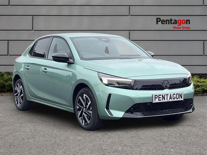 Vauxhall Corsa 1.2 Turbo Yes Euro 6 (s/s) 5dr