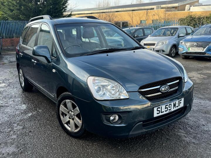 Kia Carens 2.0 GS 5dr (7 Seats)