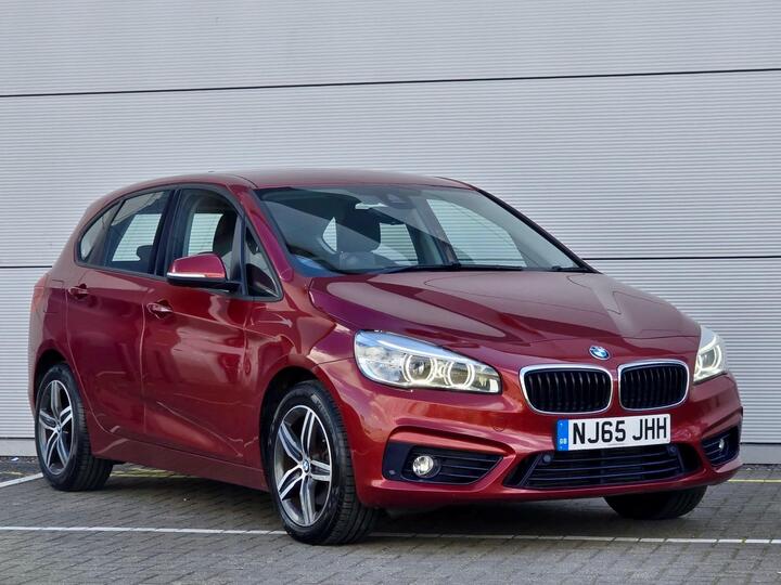 BMW 2 Series Active Tourer 2.0 220d Sport Auto XDrive Euro 6 (s/s) 5dr BMW 2 Series Active Tourer 2.0 220d Sport Auto XDrive Euro 6 (s/s) 5dr