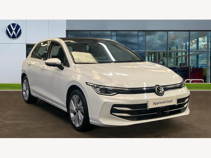 Volkswagen Golf 1.5 ETSI MHEV Style DSG Euro 6 (s/s) 5dr