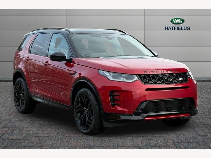 Land Rover DISCOVERY SPORT 2.0 D200 MHEV Landmark Auto 4WD Euro 6 (s/s) 5dr