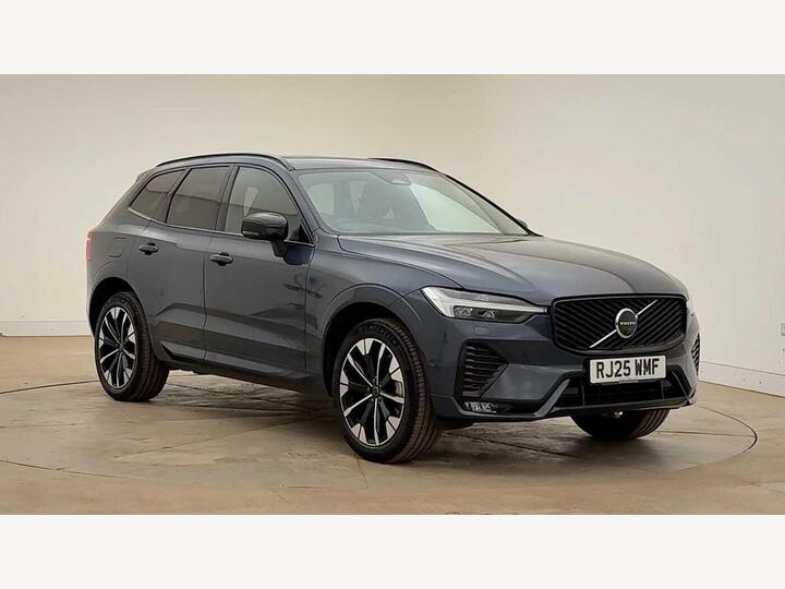 Volvo XC60 2.0 B5 MHEV Ultra Dark Auto AWD Euro 6 (s/s) 5dr
