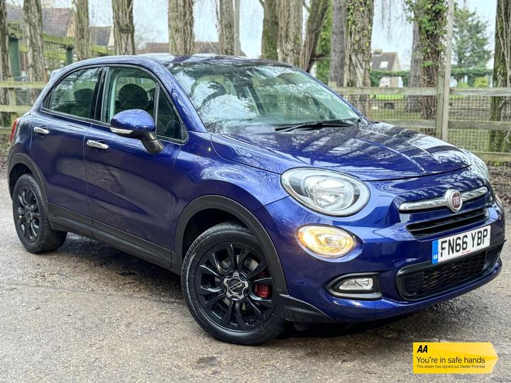 Fiat 500X 1.3 MultiJet Pop Star Euro 6 (s/s) 5dr