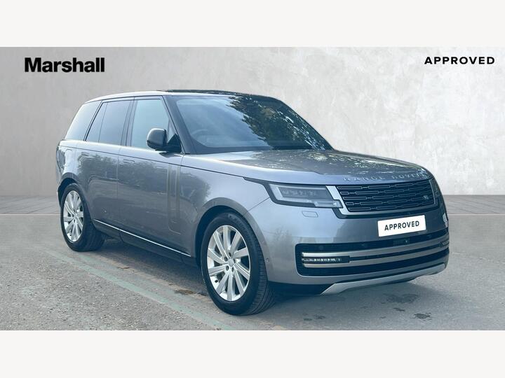 Land Rover Range Rover 3.0 D300 MHEV SE Auto 4WD Euro 6 (s/s) 5dr