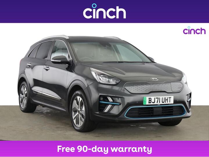 Kia E-Niro 64kWh 4+ Auto 5dr
