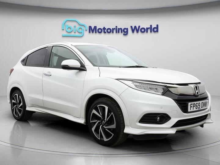 Honda HR-V 1.5 I-VTEC EX Euro 6 (s/s) 5dr