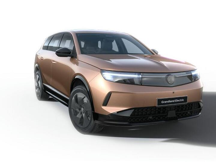 Vauxhall Grandland 73kWh Design Auto 5dr