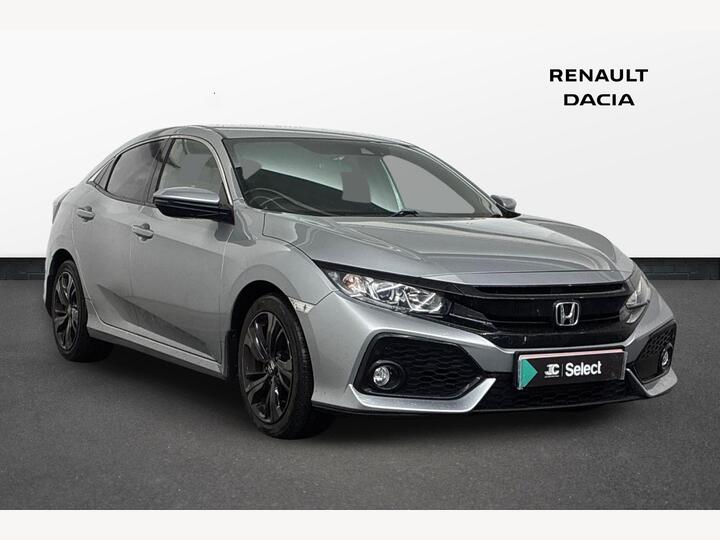 Honda Civic 1.0 VTEC Turbo SR Euro 6 (s/s) 5dr